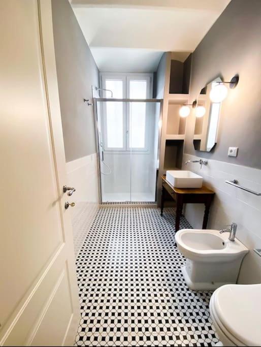 New Stylish 3-room On Lungarno * Florencia