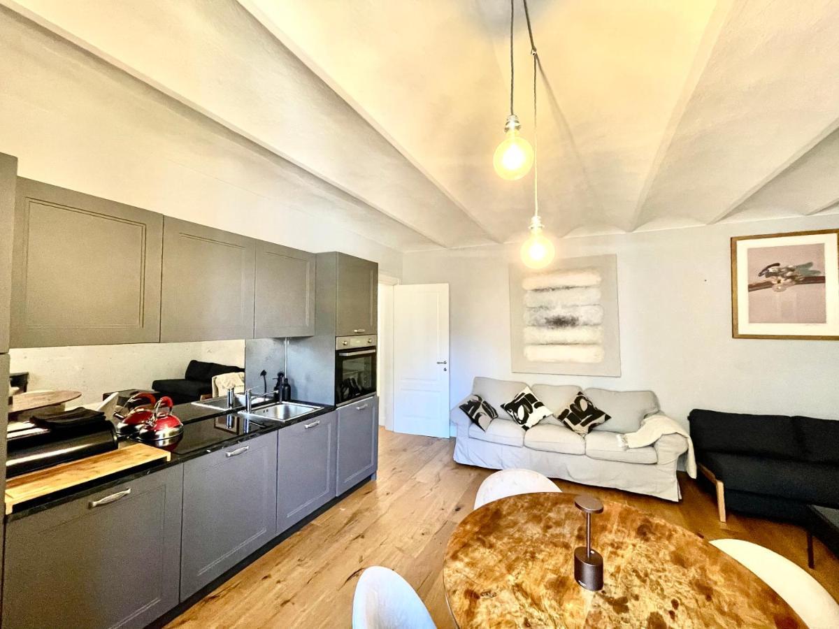 New Stylish 3-room On Lungarno Florencia