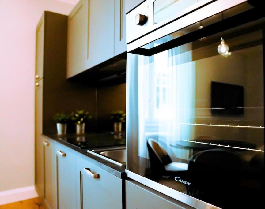 Apartment New Stylish 3-room On Lungarno *