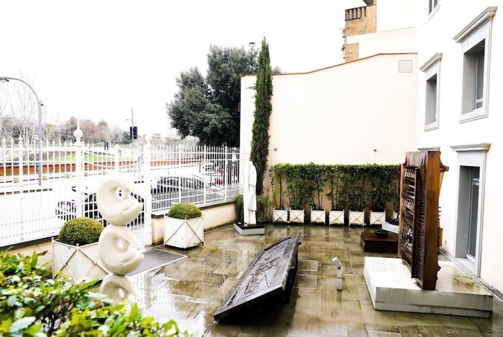 New Stylish 3-room On Lungarno Apartment *