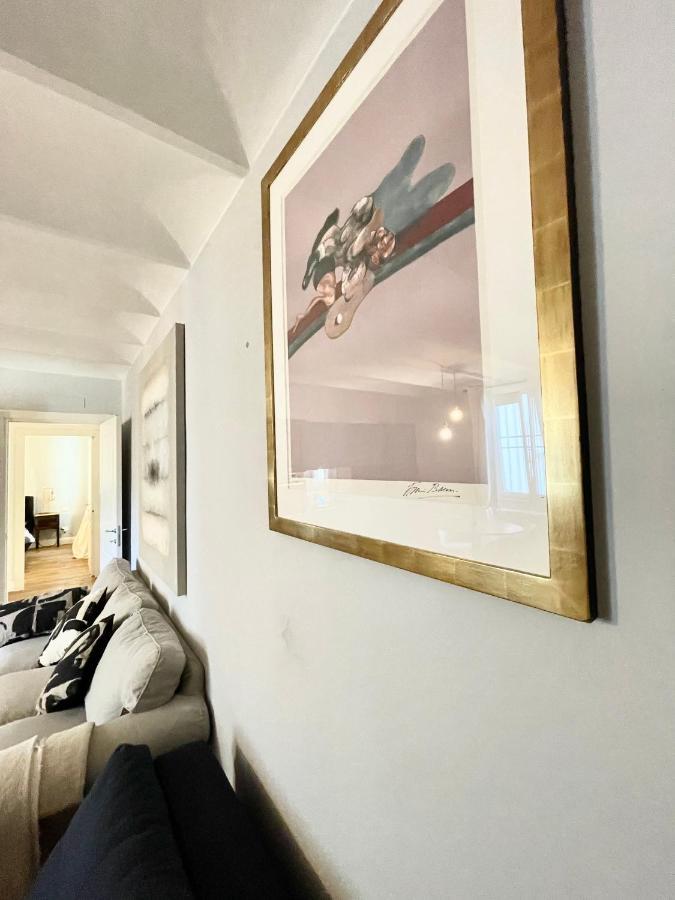Apartment New Stylish 3-room On Lungarno *